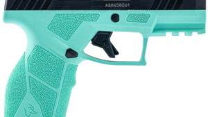 TAURUS GX2 9MM BLK/CYAN 3.3" 13+1