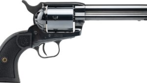 TAURUS DEPUTY 357MAG/9MM 5.5" BLK 6RD