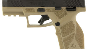 TAURUS GX2 TORO 9MM FDE/BLK 3.3" 13+1