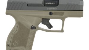 TAURUS GX4 9MM BLK/ODG 3" 11+1