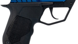 TAURUS 22TUC 22LR BLK/PVD BLUE 9+1  #