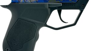 TAURUS 22TUC 22LR BLK/PVD BLUE WAVES