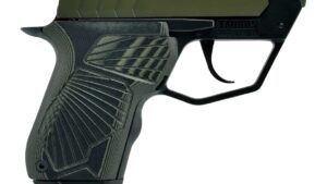 TAURUS 22TUC 22LR ODG 2.5" 9+1 VZ