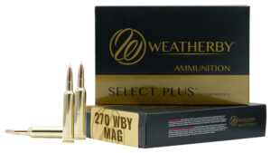 WEATHERBY 270WBY 130GR HRNDY INTERLOCK