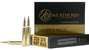 WEATHERBY 338-378WBY 225GR BARNES TTSX