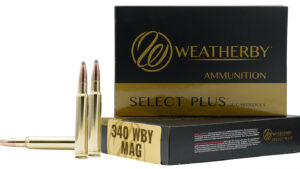 WEATHERBY 340WBY 225GR HORNADY INTERLOCK