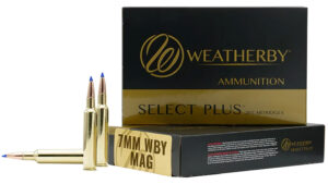 WEATHERBY 7MM-WBY 146GR HAMMER CUSTOM
