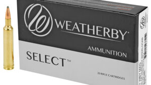 WEATHERBY 257WBY 100GR HORNADY INTERLOCK