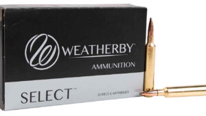 WEATHERBY 6.5WBY RPM 140GR HDY INTERLOCK
