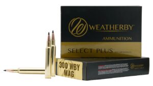 WEATHERBY 300WBY 165GR HDY INTERLOCK