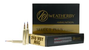 WEATHERBY 240WBY 72GR HAMMER CUSTOM