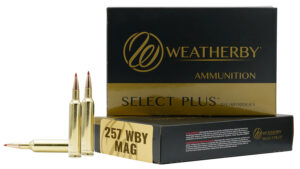 WEATHERBY 257WBY 92GR HAMMER CUSTOM