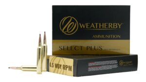 WEATHERBY 6.5WBY RPM 130GR HDY INTERLOCK