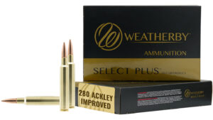 WEATHERBY 280AI 139GR BERGER HYBRID HNTR