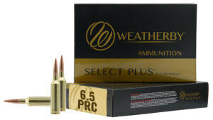 WEATHERBY 6.5PRC 130GR SWIFT SCIROCCO
