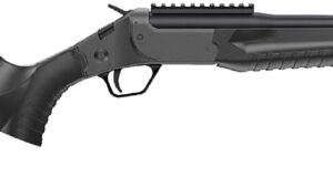 ROSSI LWC 6.5CM BLK/BLK 16.5" TB