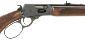 ROSSI R95 TRAPPER 454CAS BL/WD 16.5"