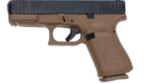 GLOCK G19 G5 9MM 15+1 4.0" FS FDE