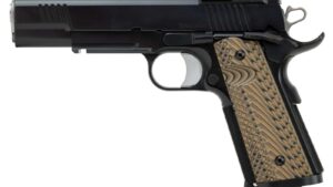 CZ DAN WESSON DW SPECIALIST 45ACP BLK OR