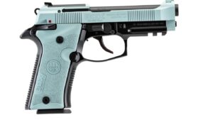 BERETTA 80X CHEETAH 380ACP BLUE 13+1