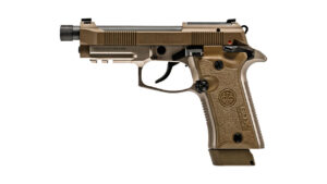 BERETTA 80X CHEETAH 380ACP FDE 10+1 TB
