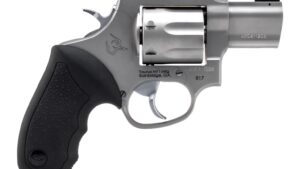 TAURUS 817 38SP SS 2" 7SHOT