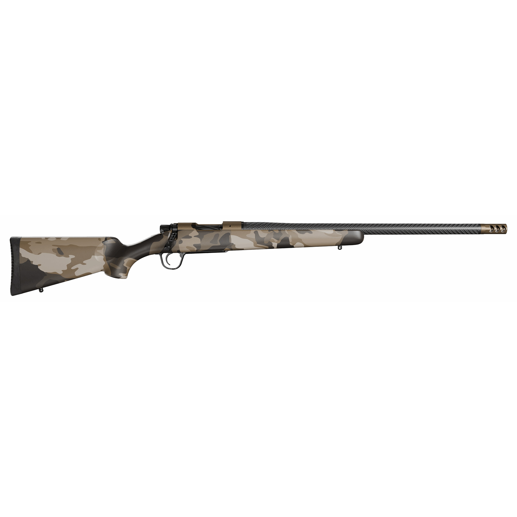 CHRISTENSEN ARMS RL FFT 22CM BRNZ DUNE 20"