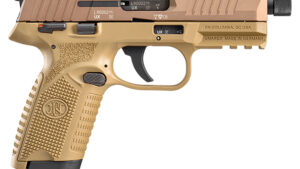 FN 502 TACT 22LR FDE 10+1 TB