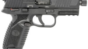 FN 502 TACT 22LR BLK 15+1 TB