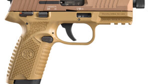 FN 502 TACT 22LR FDE 15+1 TB