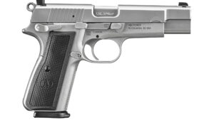 FN HIGH POWER 9MM SS 4.7" 17+1