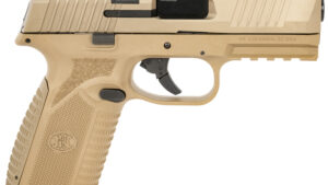 FN 510 MRD 10MM FDE 4.1" 15+1