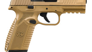 FN 545 MRD 45ACP FDE 4.1" 15+1