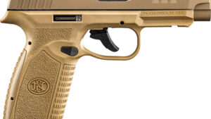 FN REFLEX XL 9MM FDE 10+1 MRD NMS