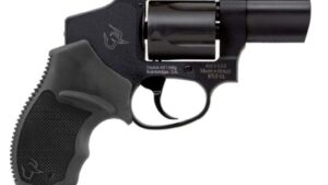 TAURUS 850 38SP MATTE BLK 2" 5SHOT