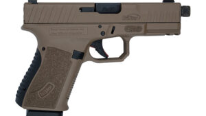 TRISTAR SPORTING ARMS APOC PRO SEMI 9MM 15+1 FDE TB
