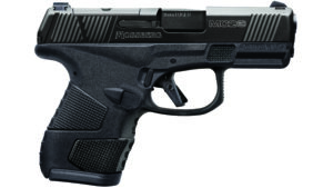 MOSSBERG MC-2SC 9MM BK 3.4" 14+1 FS MS
