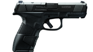 MOSSBERG MC-2C 9MM BLK 3.9" 10+1 OR