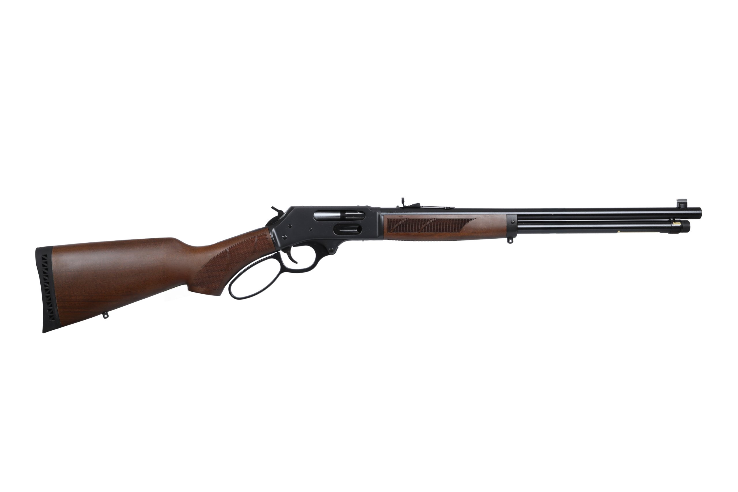 HENRY REPEATING ARMS H12 PROVIDER 357MAG BL/WD