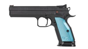 CZ-USA 75 TS2 40S&W 17+1 5.3"