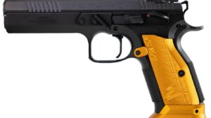 CZ-USA 75 TS2 ORANGE 9MM 20+1 5.2"