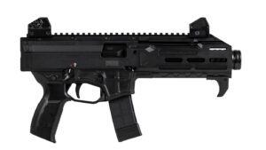 CZ-USA SCORPION 3+ 9MM BK 7.8" 20+1