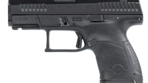 CZ-USA P-10 S 9MM BLACK 12+1 3.5"