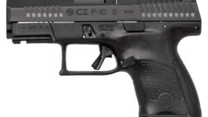 CZ-USA P-10 S 9MM BLK 12+1 3.5" OR