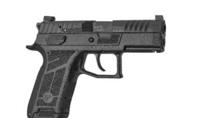 CZ-USA P-09 C 9MM BLK 15+1 3.7" OR FS