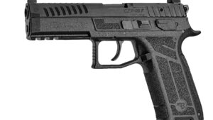 CZ-USA P-09 F 9MM BLK 19+1 4.5" OR FS