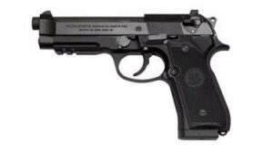 BERETTA 96A1 40S&W 12+1 4.9" PIC RAIL