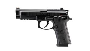 BERETTA 92GTS 9MM BLK 4.7" 10+1 OR