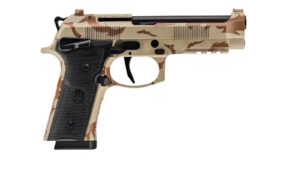 BERETTA 92XI FS 9MM DESERT 4.7" 10+1
