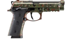 BERETTA 92XI FS 9MM FLECTARN 4.7" 18+1